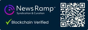 Blockchain verification QR code