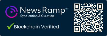 Blockchain verification QR code
