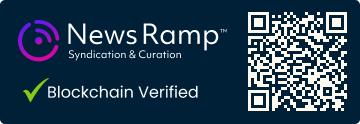 Blockchain verification QR code
