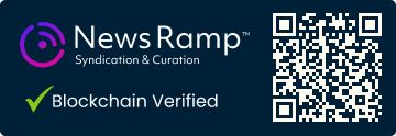 Blockchain verification QR code