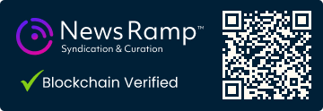 Blockchain verification QR code