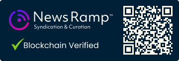 Blockchain verification QR code