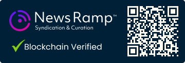 Blockchain verification QR code
