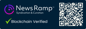 Blockchain verification QR code