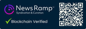 Blockchain verification QR code