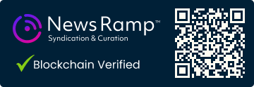 Blockchain verification QR code