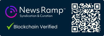 Blockchain verification QR code