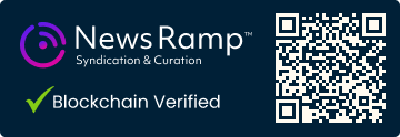 Blockchain verification QR code