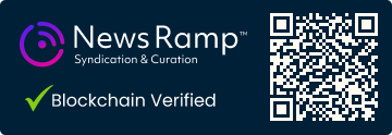 Blockchain verification QR code