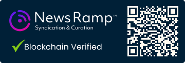 Blockchain verification QR code