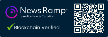Blockchain verification QR code