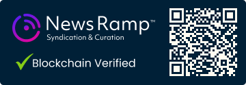 Blockchain verification QR code