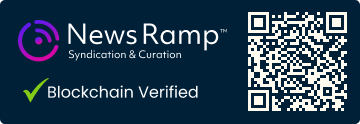 Blockchain verification QR code