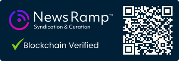 Blockchain verification QR code