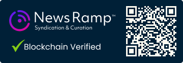 Blockchain verification QR code