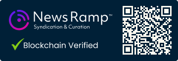 Blockchain verification QR code