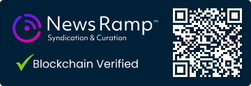 Blockchain verification QR code