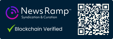 Blockchain verification QR code