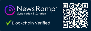 Blockchain verification QR code