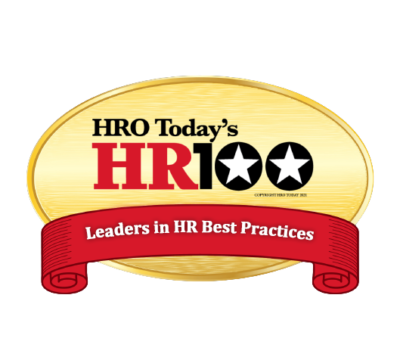 HRO Today HR100: Leaders in HR Best Practices