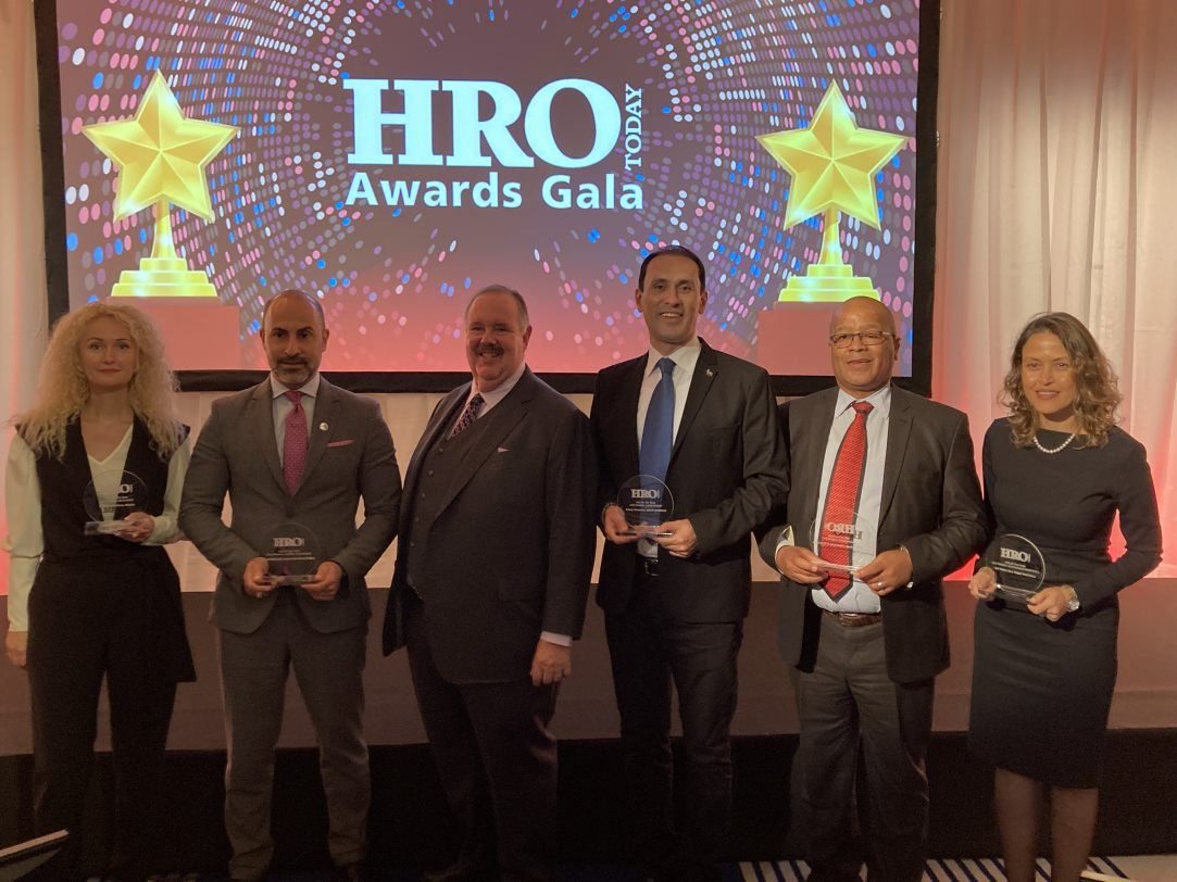 2023 HRO Today Forum EMEA Awards