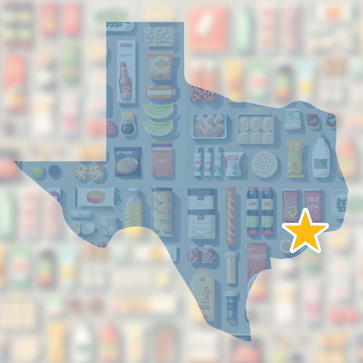 On Wednesday, April 23, a wave of emerging consumer brands will showcase at the first-ever CPG Houston Market