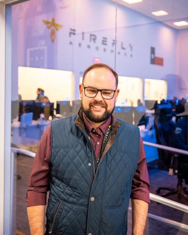 Justin McKenzie, The Building Texas Show