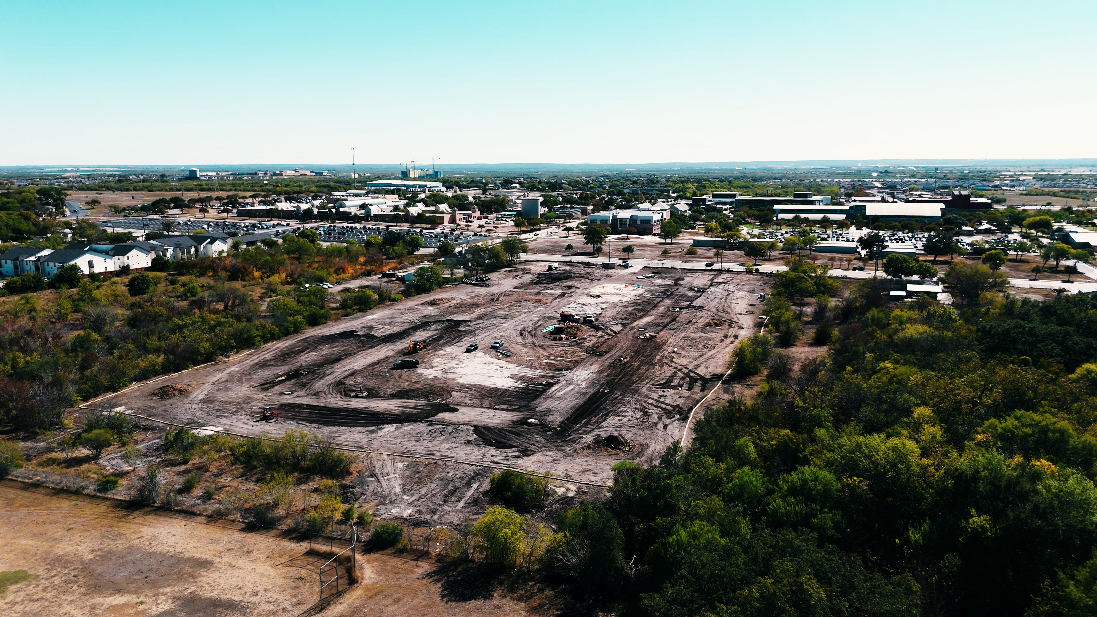 New Development on the Southside of San Antonio