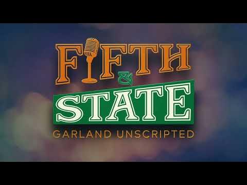 An unscripted conversation all about Garland