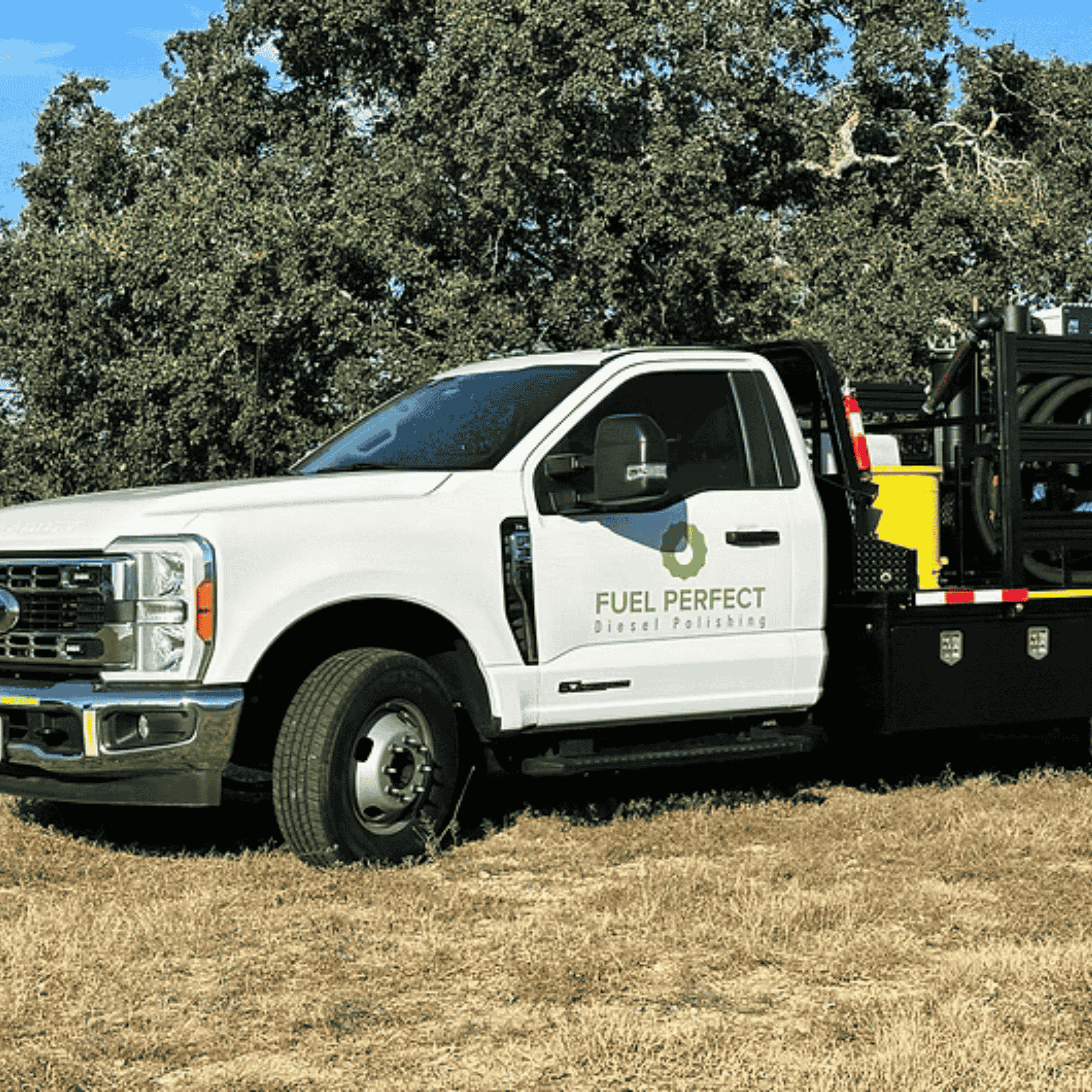 Fuel Perfect joins The Building Texas Show