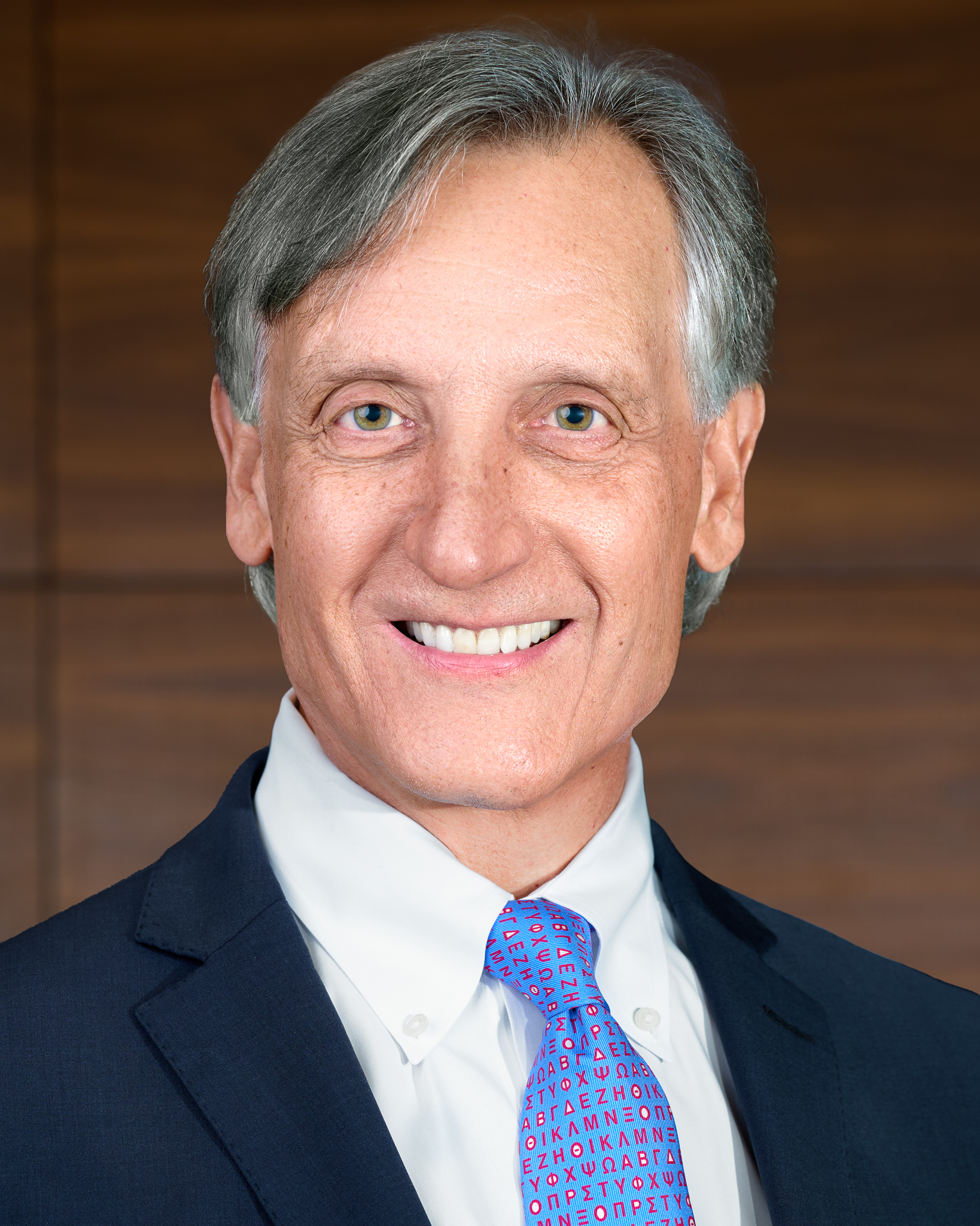 Mayor Gus Pappas joins The Building Texas Show