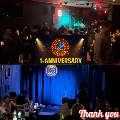 Comedy Village Times Square