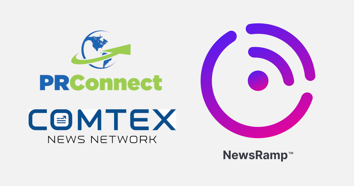 Comtex PRConnect Newsramp