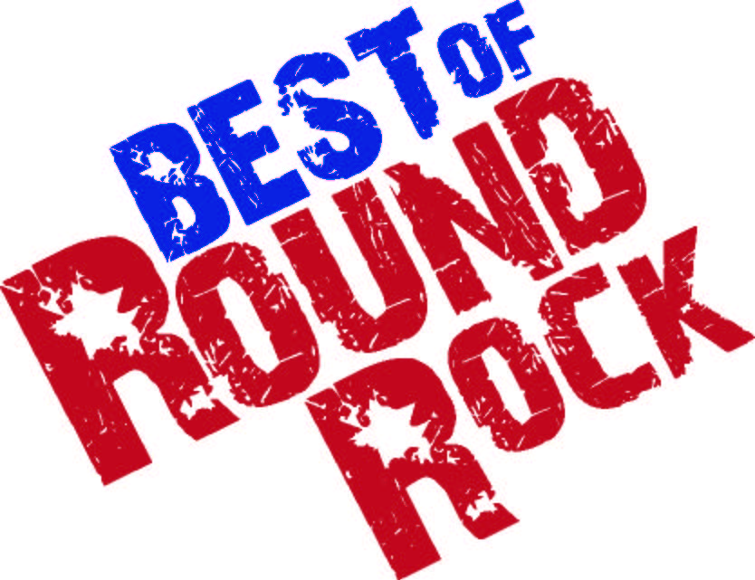 Best of Round Rock Logo