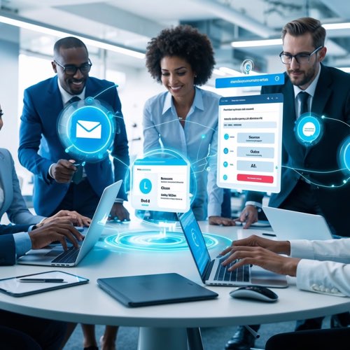 Fully Managed AI Powered Marketing for your Small Business