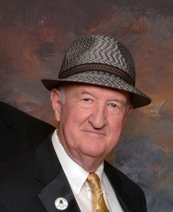 Dr. Mark Skousen, the Professor with many hats.