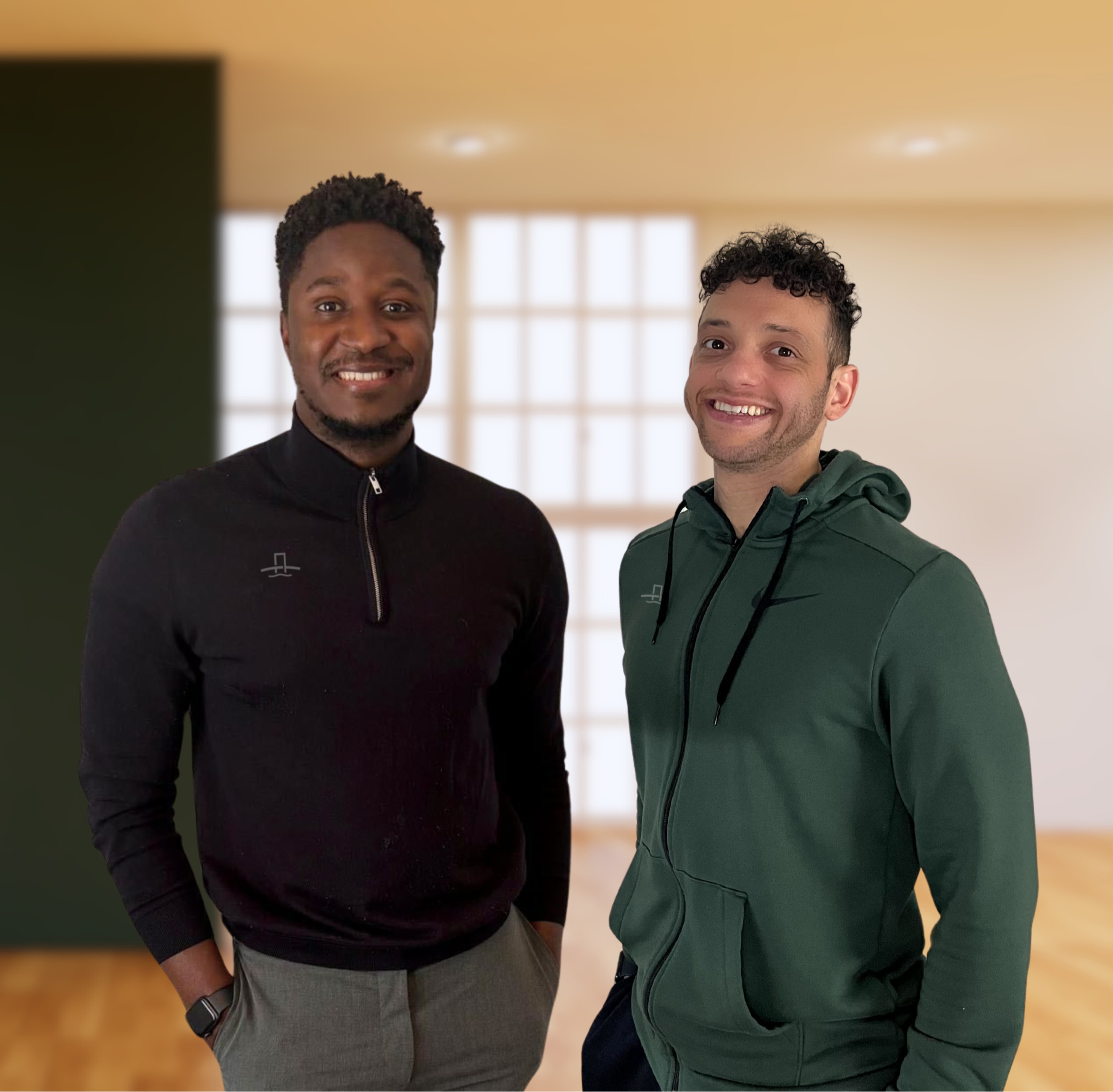 Afrisource Founders - Mac & Marcelo