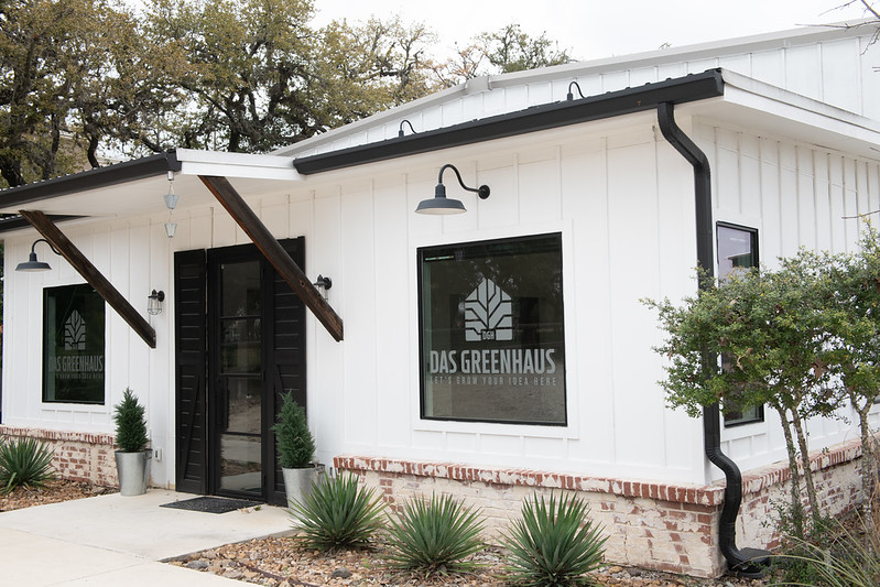 Das Greenhaus