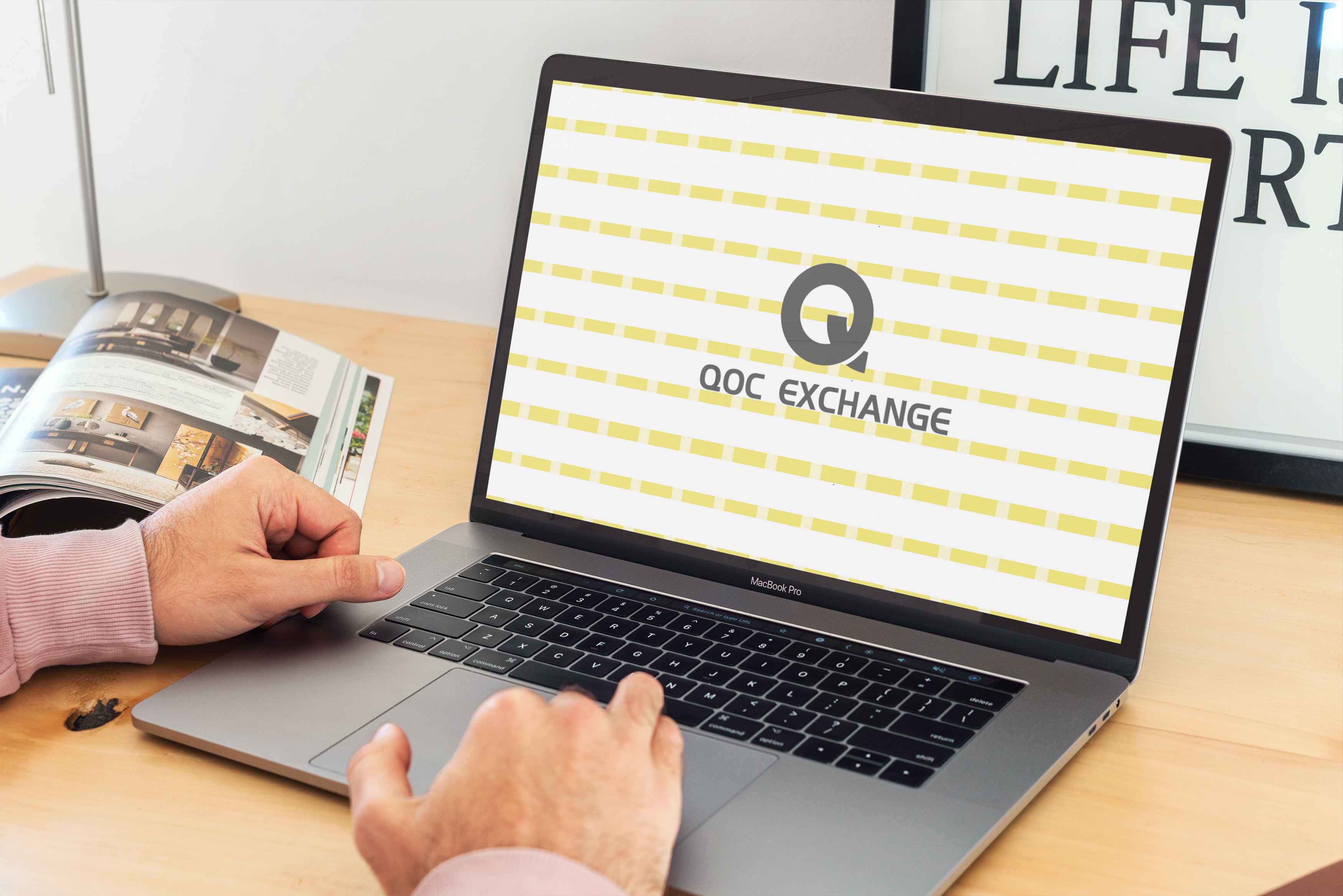 QOC Exchange