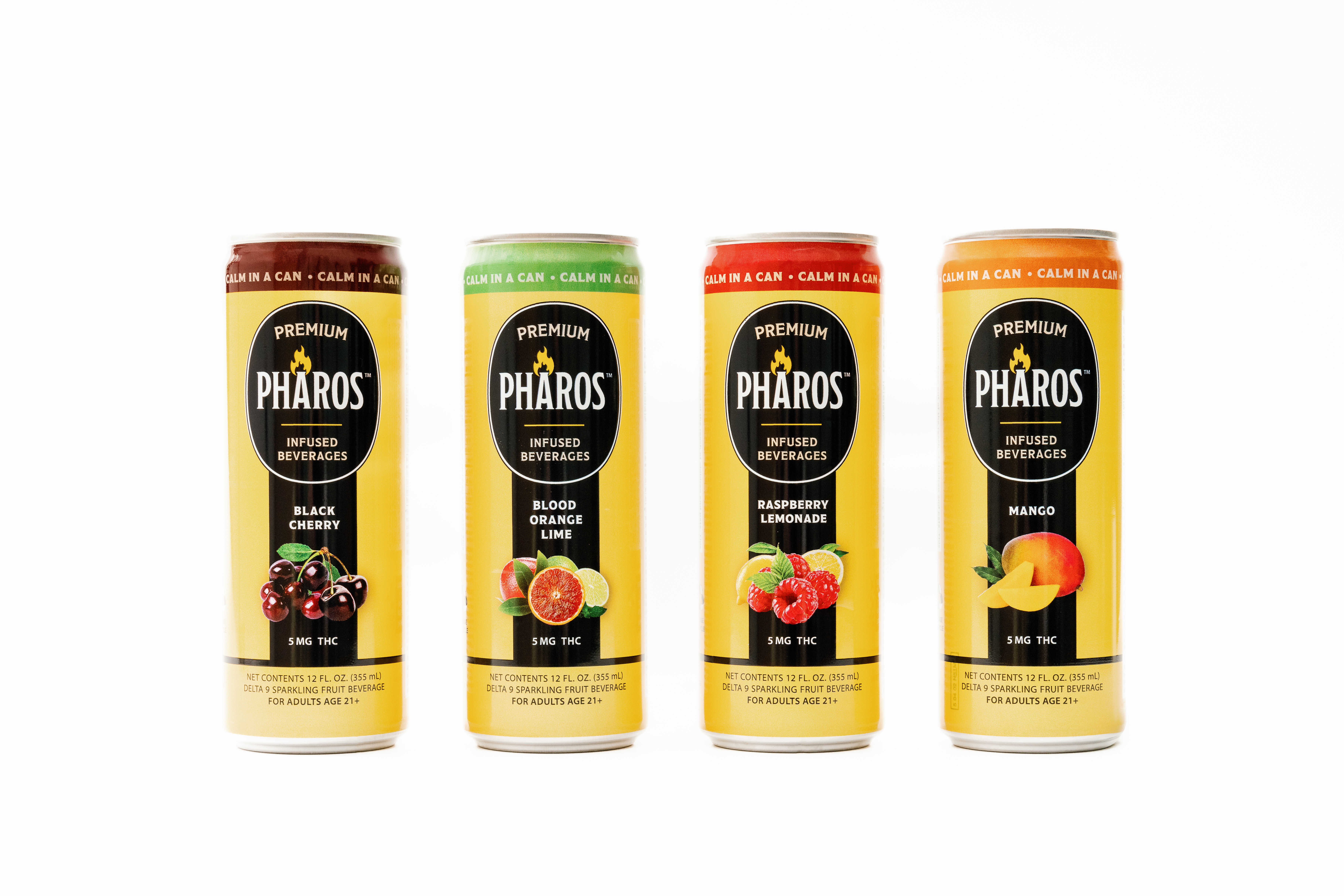 Pharos Flavor Family