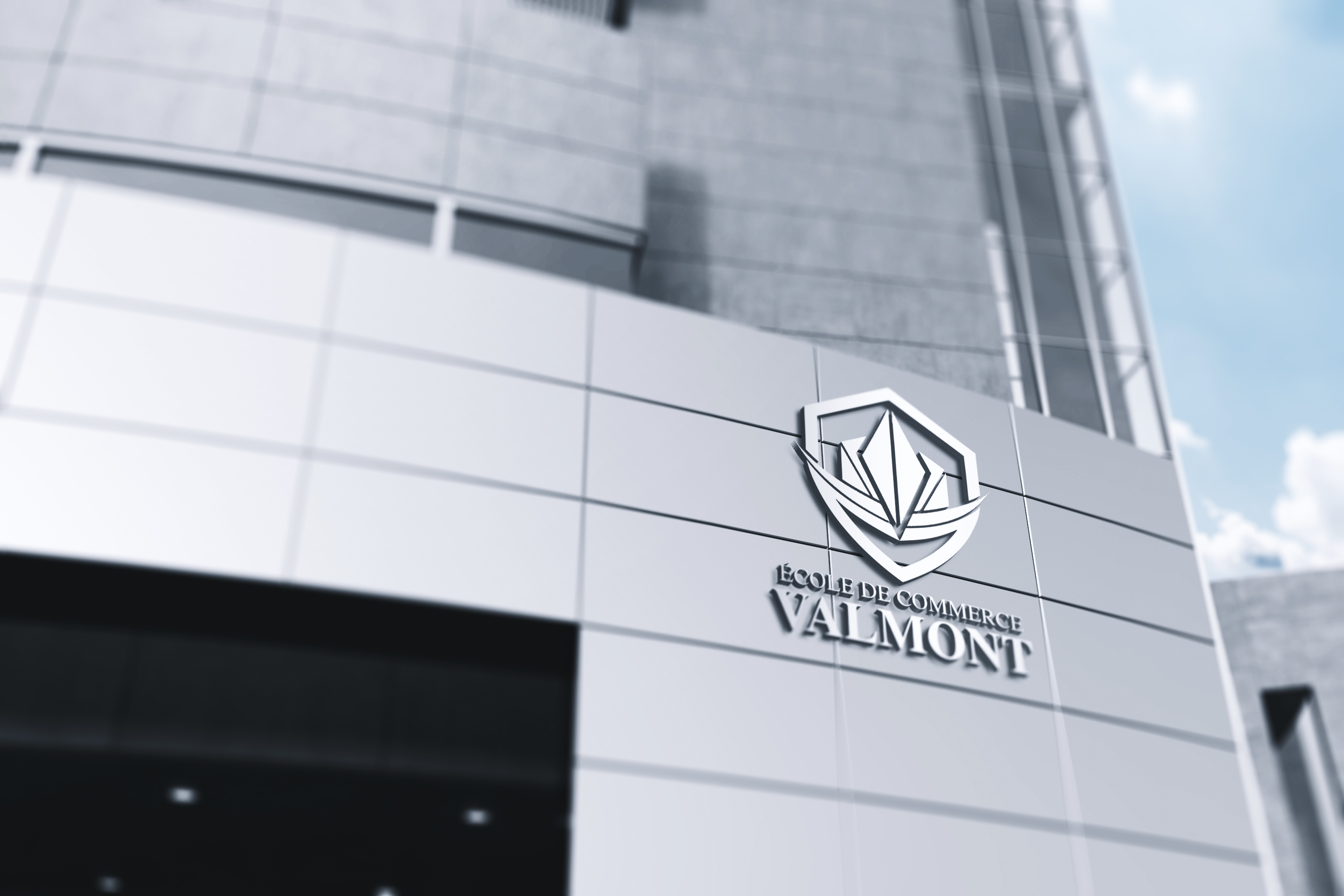 École de commerce Valmont