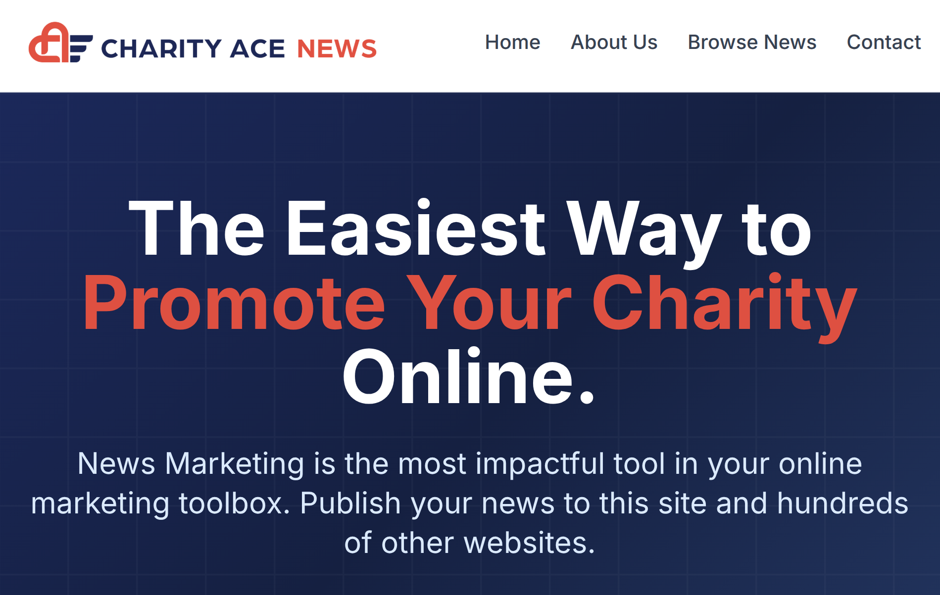 The Newsworthy and Charity Ace partnership provides nonprofits with affordable access to high-impact news marketing solutions.