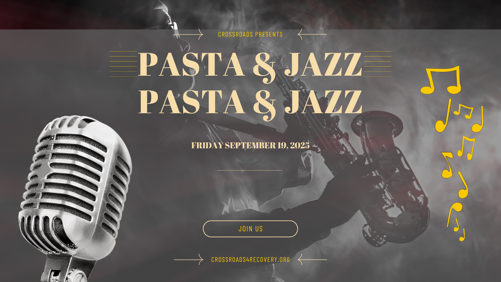 pasta and jazz