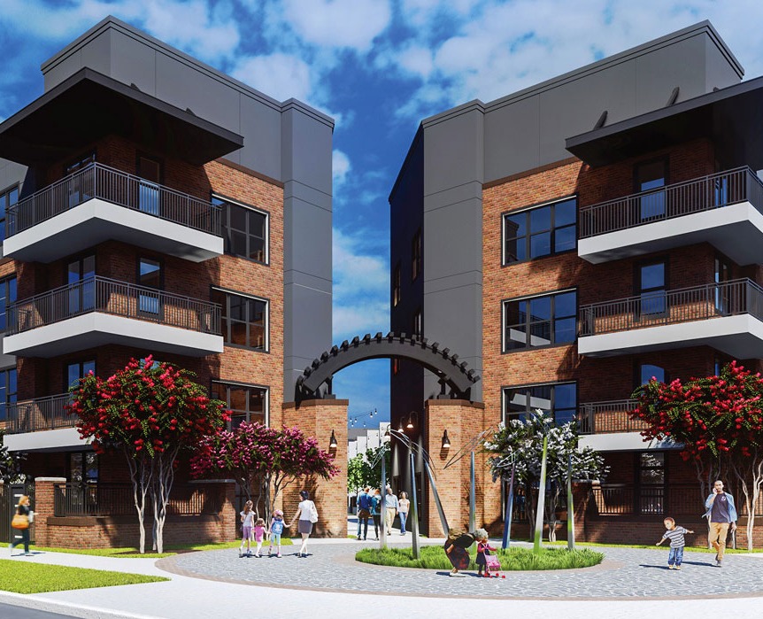 Palladium USA celebrates groundbreaking of Palladium Buckner Station