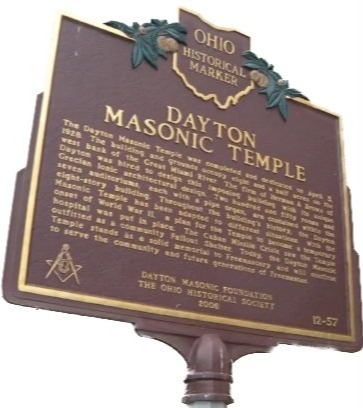 Dayton Masonic Center's Centennial Cornerstone Campaign kicks off with virtual auction fundraiser