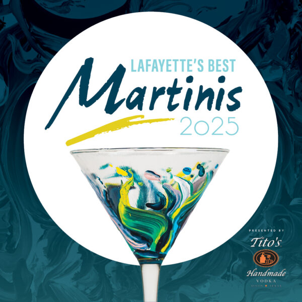 Lafayette's Best Martinis Tour