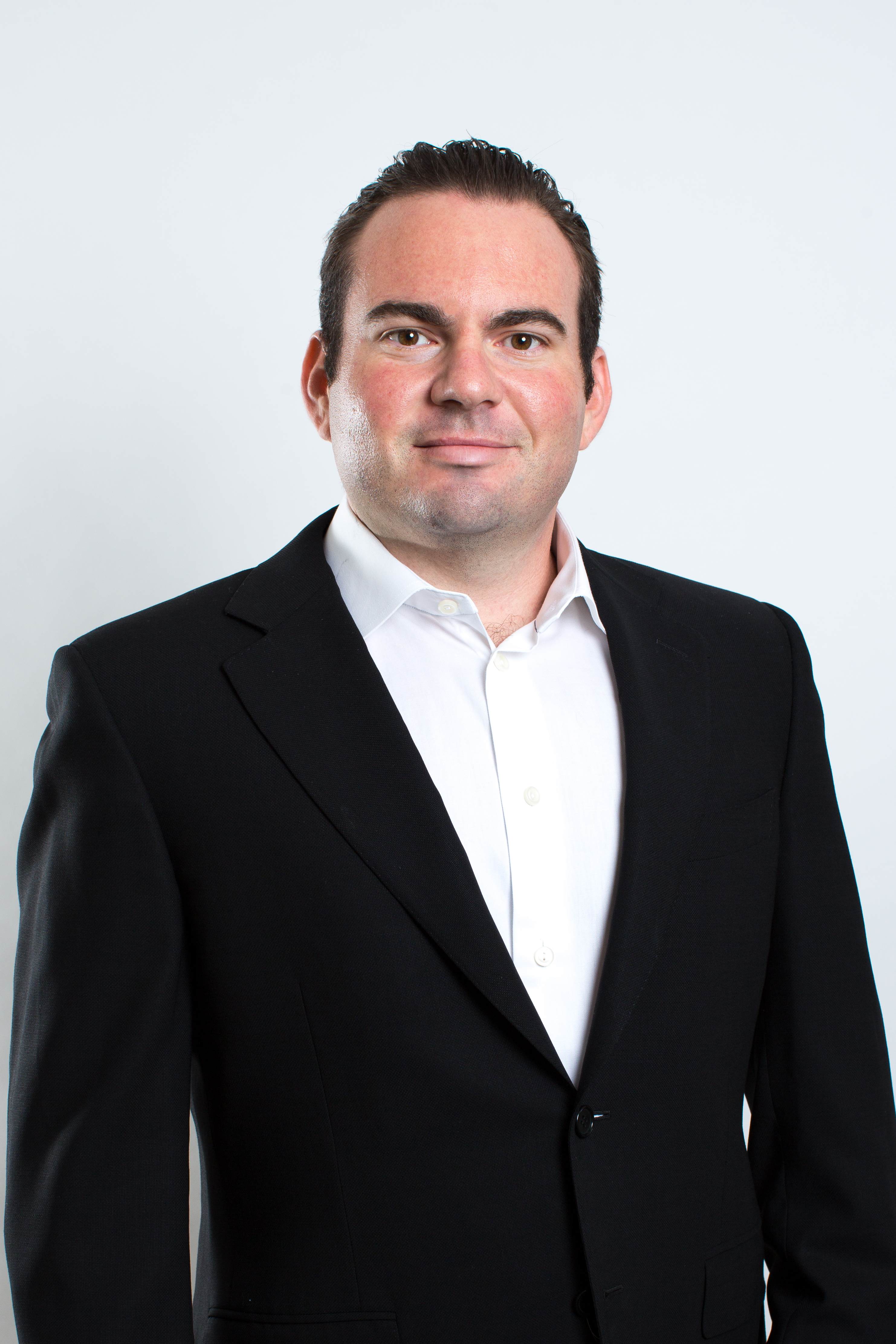 Scott Gould, Executive Vice President of Business Development at NPI