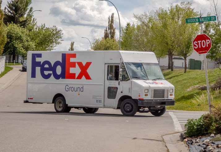 FedEx truck accidents require specialized legal representation.
