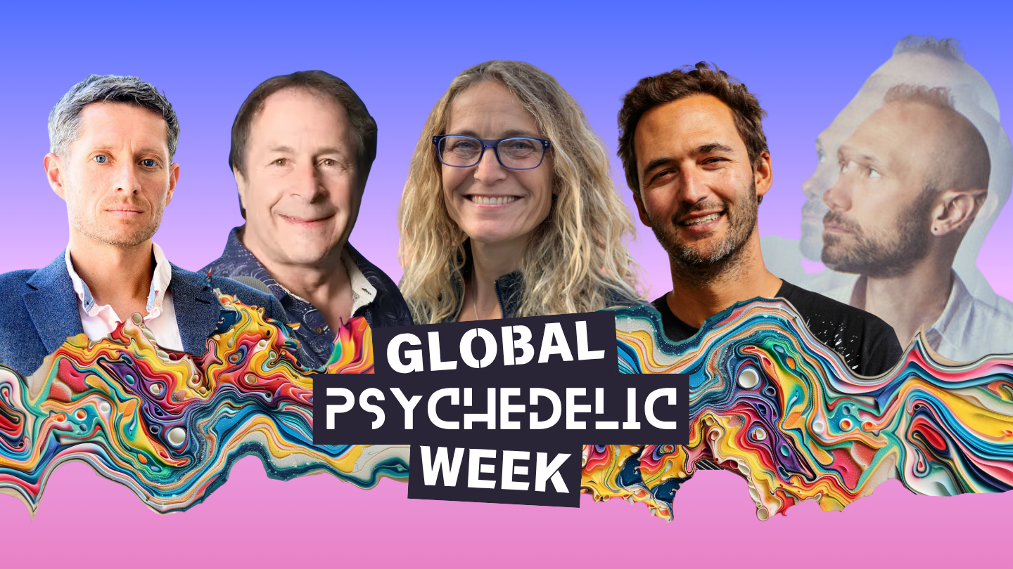 psychedelic week
