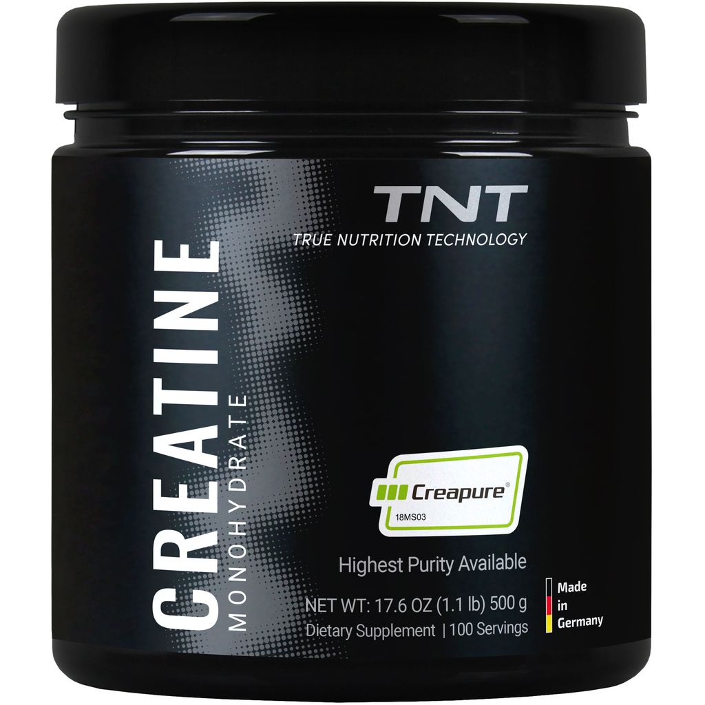 True Nutrition Technology's (TNT) portfolio includes bestsellers such as Creatine Monohydrate Creapure®.